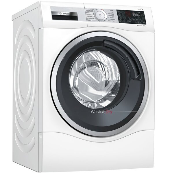 

Стирально-сушильная машина Bosch WDU28590OE