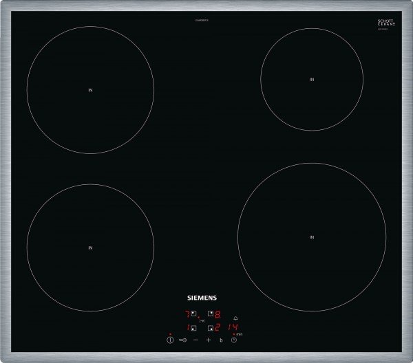 

Варочная поверхность Siemens EU645BEF1E