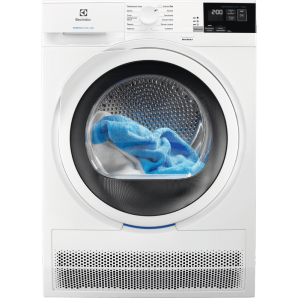 

Сушильная машина Electrolux EW6CR428W