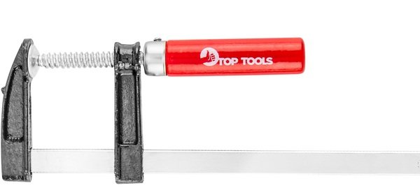 

Струбцина TOP TOOLS 50 х 250 мм 12A202