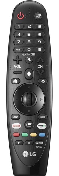 

Пульт ДУ Magic Remote LG AN-MR18BA