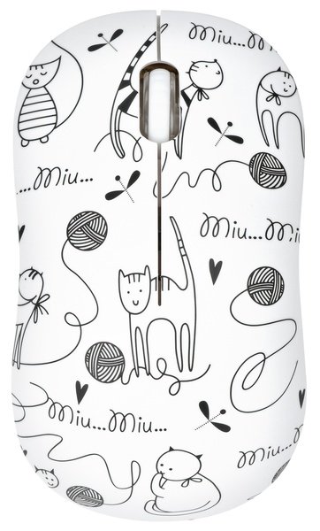 

Мышь 2Е MF209 WL Cats (2E-MF209WC2)