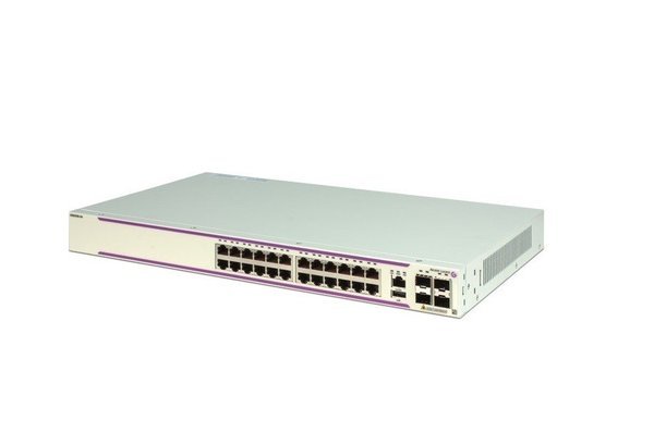 

Коммутатор Alcatel-Lucent OS6350 VALUE 24 (OS6350-24-EU)