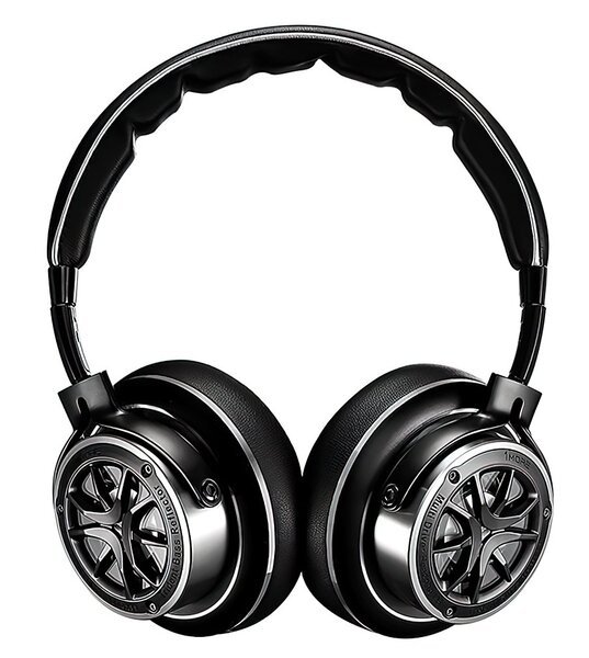 

Наушники 1MORE H1707 Triple Driver Over-Ear Mic Silver