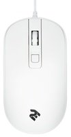  Миша 2Е MF110 USB White (2E-MF110UW) 
