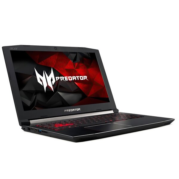

Ноутбук ACER Predator Helios 300 PH315-51 (NH.Q3FEU.017)