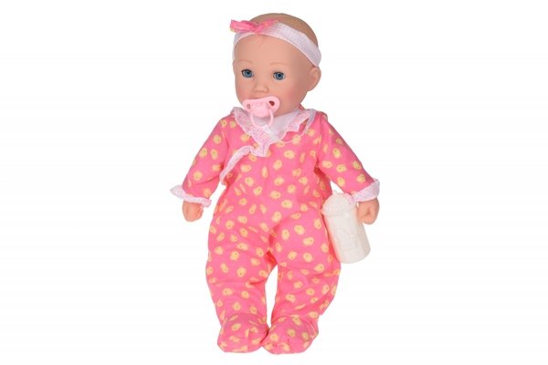 

Пупс Baby’s First Sleepy Time Baby засыпайка (21630)