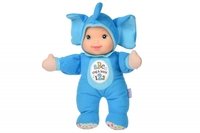  Лялька Baby's First Sing and Learn співай і вчися блакитний слоник (21180-1) 