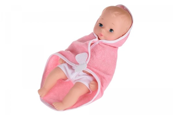 

Пупс Baby’s First Classic Bathtime Softina нежный пупсик (51150)