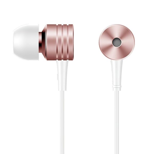

Наушники 1MORE E1003 Piston Classic Mic Rose Gold