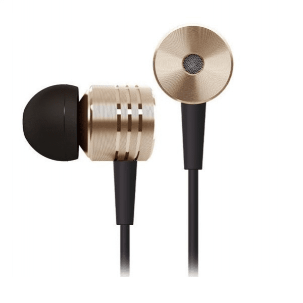 

Наушники 1MORE E1003 Piston Classic Mic Silk Gold