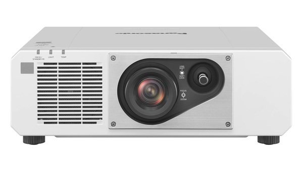 

Проектор Panasonic PT-RZ570W (DLP, WUXGA, 5400 lm, LASER) (PT-RZ570WE)