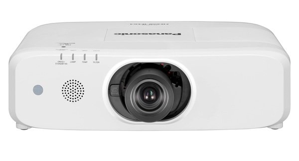 Акция на Инсталляционный проектор Panasonic PT-EW650 (3LCD, WXGA, 5800 lm) (PT-EW650E) от MOYO