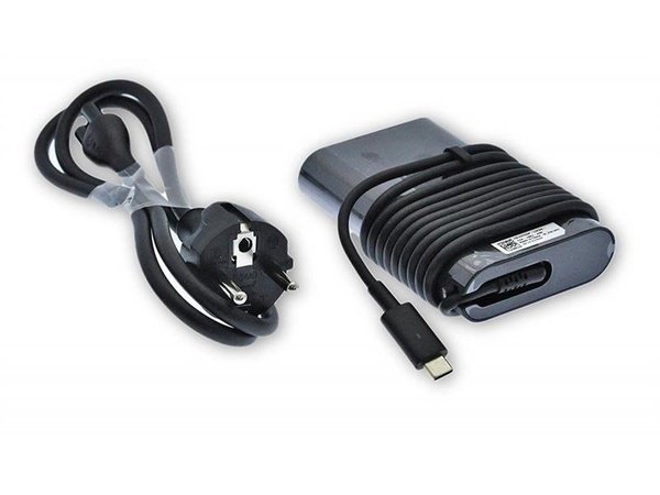 

Адаптер питания Dell 30W AC Kit Type-C (470-ABSC)