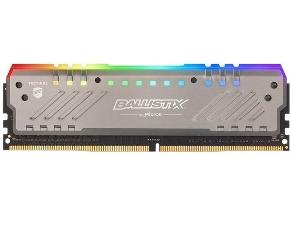 

Память дл ПК Micron Crucial Ballistix Tactical DDR4 3000 8GB (BLT8G4D30BET4K)
