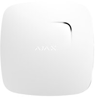  Бездротовий датчик диму Ajax FireProtect, Jeweller, 3V CR2, 85 дБ, білий 