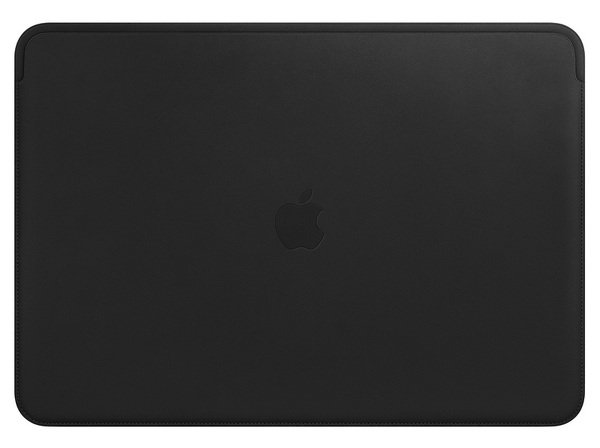 

Чехол Apple Leather Sleeve для MacBook Pro 15“ Black