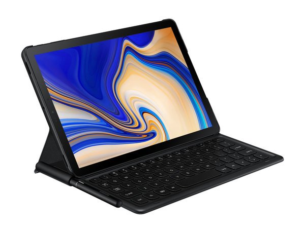 

Чехол-клавиатура SAMSUNG для планшета Galaxy Tab S4 10.5" Black