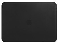 Чехол Apple Leather Sleeve для MacBook Pro 13“ Black