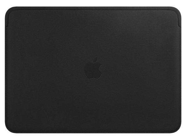 

Чехол Apple Leather Sleeve для MacBook Pro 13“ Black