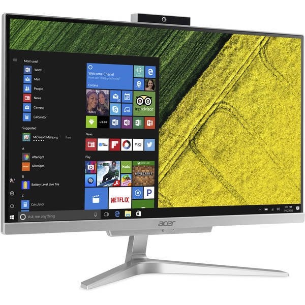 

Моноблок 23.8'' ACER Aspire C24-865 (DQ.BBTME.002)