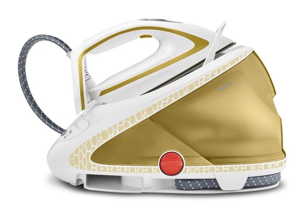 

Утюг с парогенератором Tefal GV9581 Pro Express Ultimate + гладильная доска Tefal IB5100