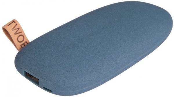 

Портативный аккумулятор 2E Stone 6700mAh Blue_