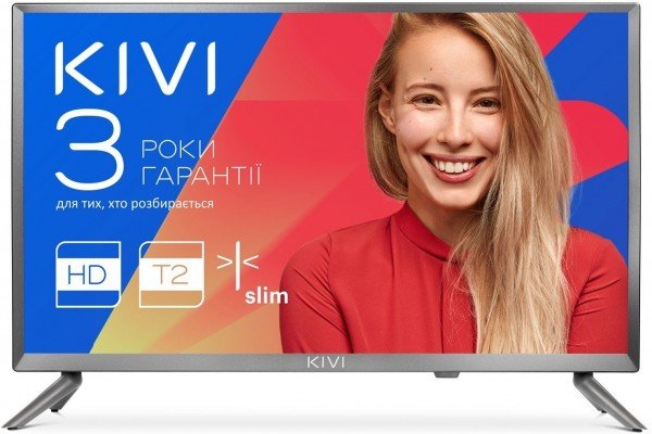 

Телевизор Kivi 24HB50BU