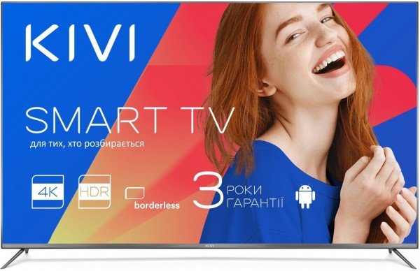

Телевизор Kivi 65UP50GU
