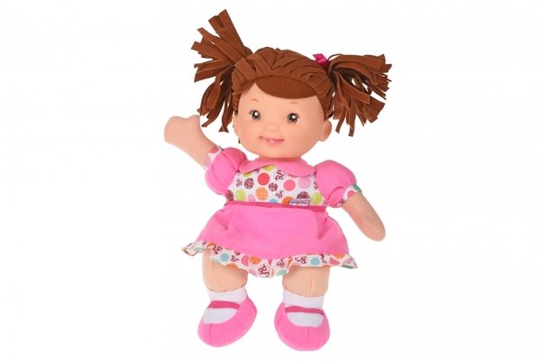 

Кукла Baby’s First Little Talker учись говорить брюнетка (71230-2)