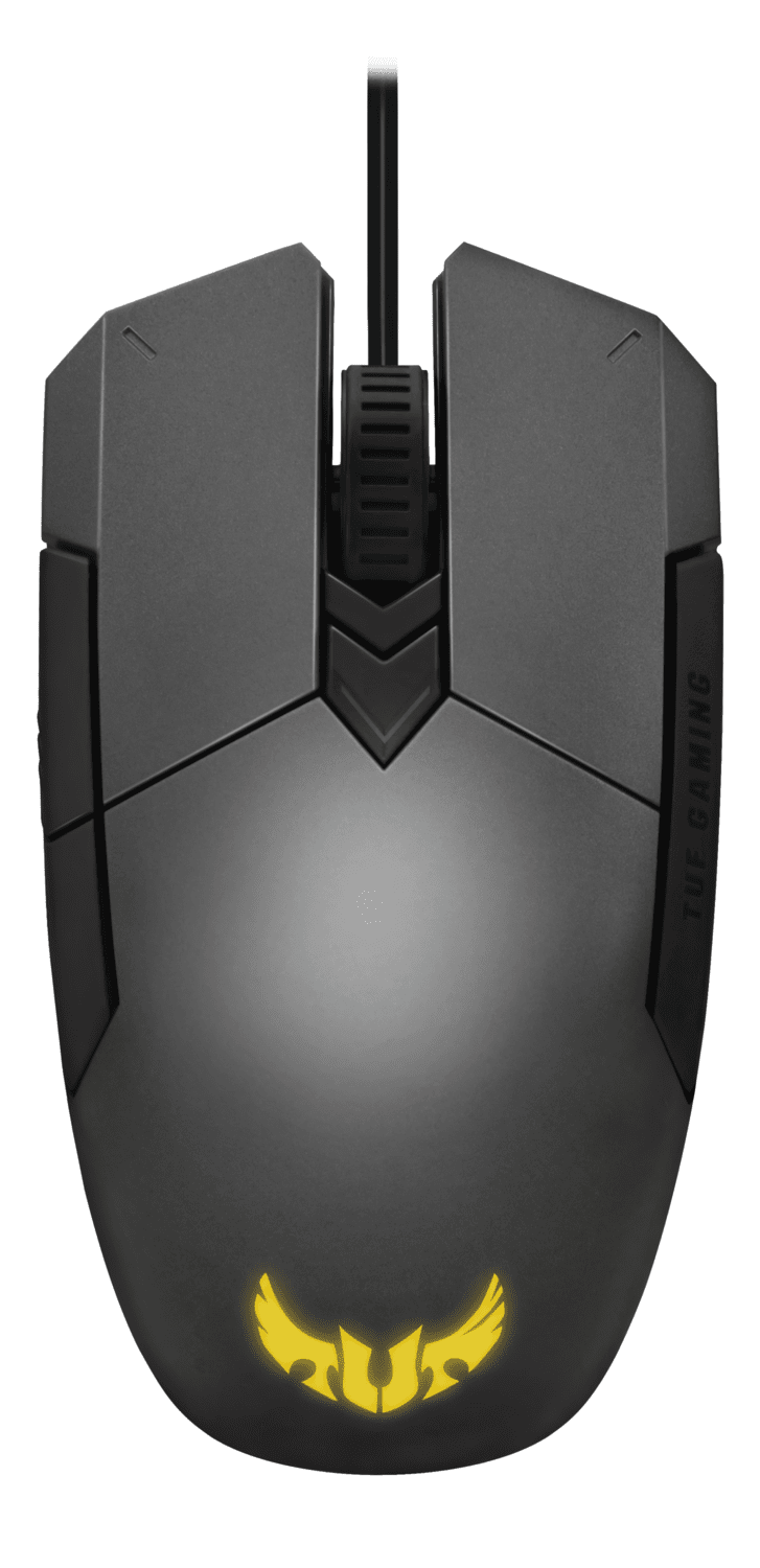 Ігрова миша ASUS TUF Gaming M5 RGB (90MP0140-B0UA00)фото