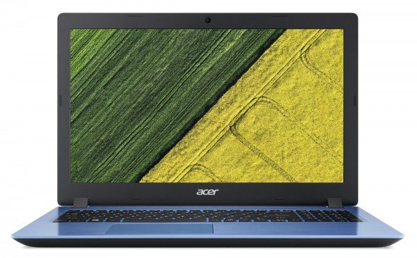 

Ноутбук ACER Aspire 3 A315-32 (NX.GW4EU.002)