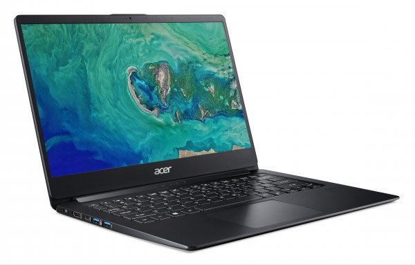 

Ноутбук ACER Swift 1 SF114-32 (NX.H1YEU.004)