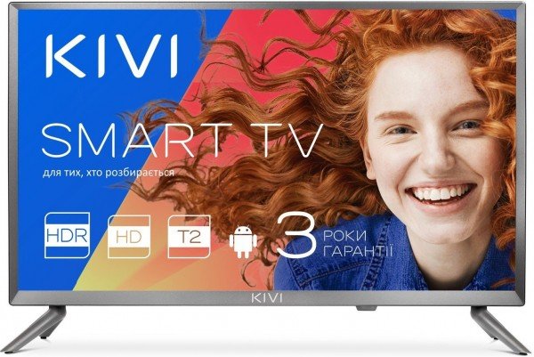 

Телевизор Kivi 24HR50GU