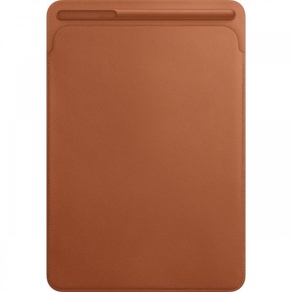 

Чехол Apple Leather Sleeve для планшета iPad Pro 10.5 Saddle Brown (MPU12ZM/A)