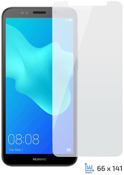 

Стекло 2E для Huawei Y5 2018/Honor 7A 2.5D Clear