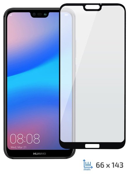 

Стекло 2E для Huawei P20 Lite 3D