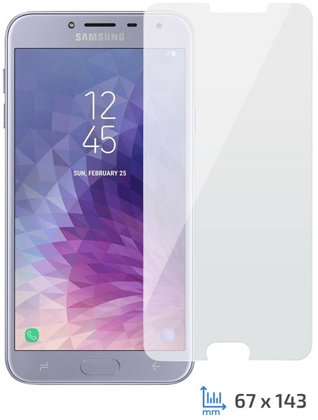 

Стекло 2E для Galaxy J4 2018 (J400) 2.5D Clear