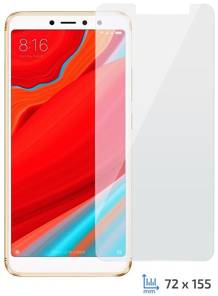

Стекло 2E для Xiaomi Redmi S2 2.5D Clear
