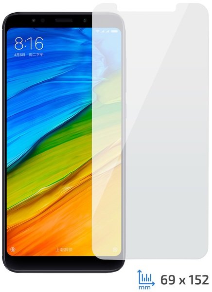 

Стекло 2E для Xiaomi Redmi Note 5 2.5D Clear