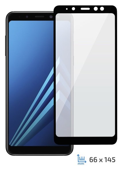 

Стекло 2E для Galaxy A8 2018 (A530) 3D