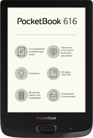 Электронная книга PocketBook 616 Obsidian Black