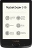 Электронная книга PocketBook 616 Obsidian Black фото 