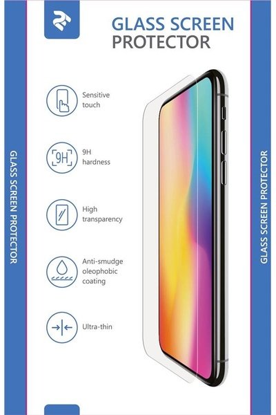 

Стекло 2E для Meizu M6s 2.5D clear