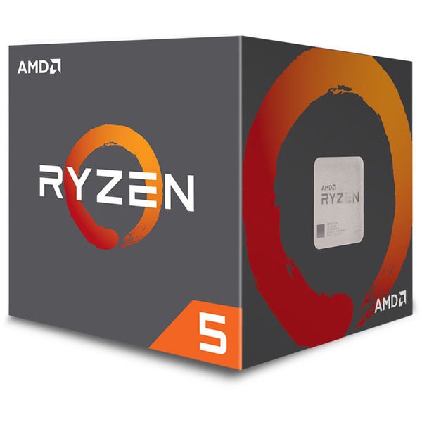 

Процессор AMD Ryzen 5 2600X 3.6GHz Box (YD260XBCAFBOX)
