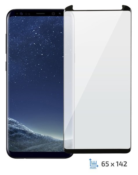 

Стекло 2E для Galaxy S8 (G950) 3D EG