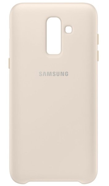 

Чехол Samsung для Galaxy J8 2018 (J810) Dual Layer Cover Gold
