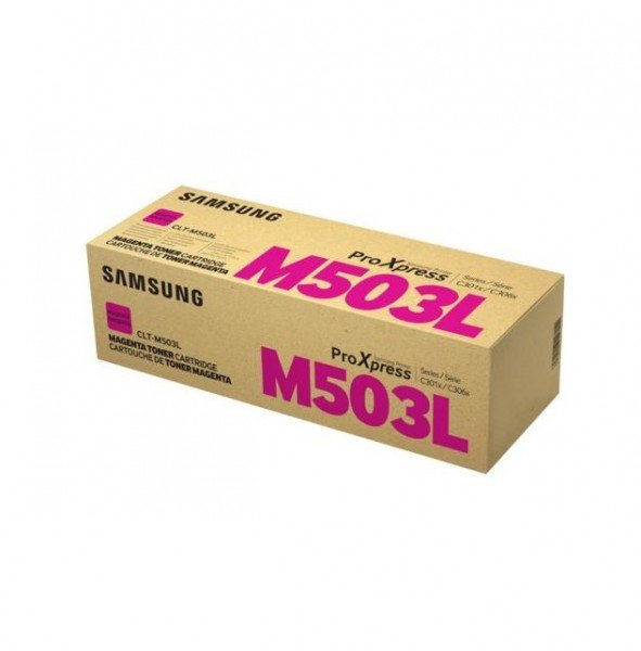 

Картридж лазерный Samsung SL-C3010/3060 magenta, 5000стр (SU283A)