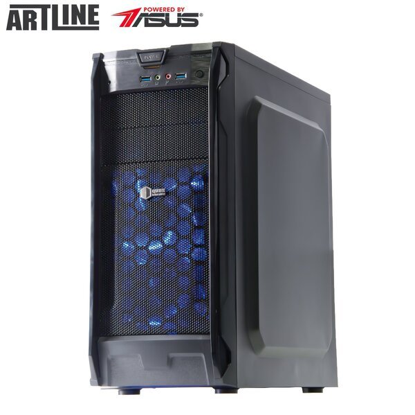 

Cистемный блок ARTLINE Gaming X46 v15 (X46v15)