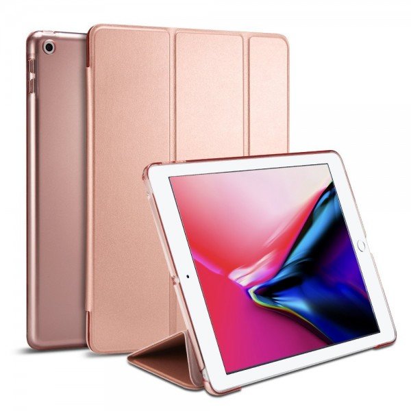 

Чехол Spigen для iPad 9.7" Smart Fold Rose Gold